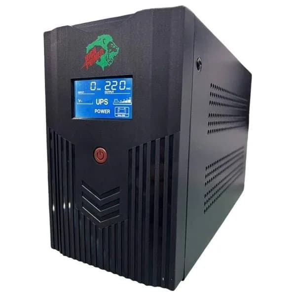 High Power UPS 1500VA