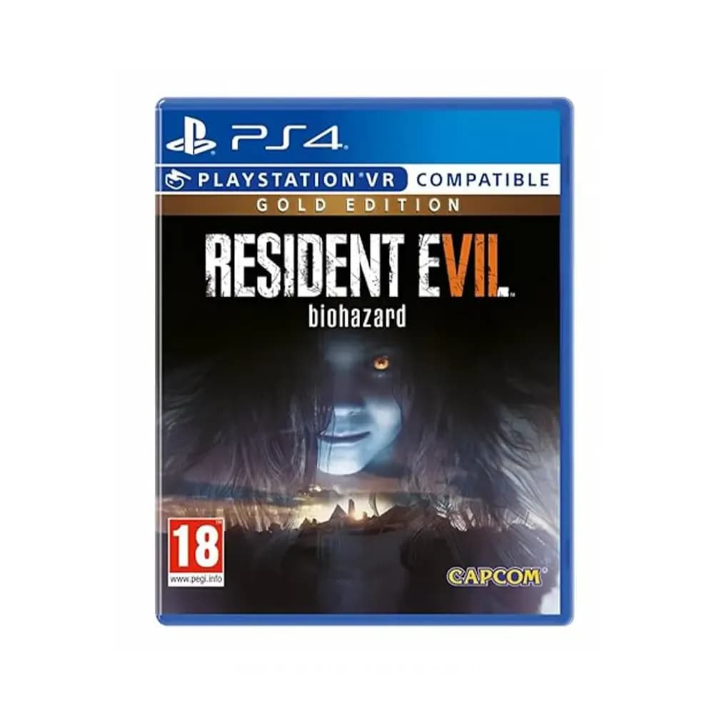 Resident Evil 7: Biohazard (Gold Edition)