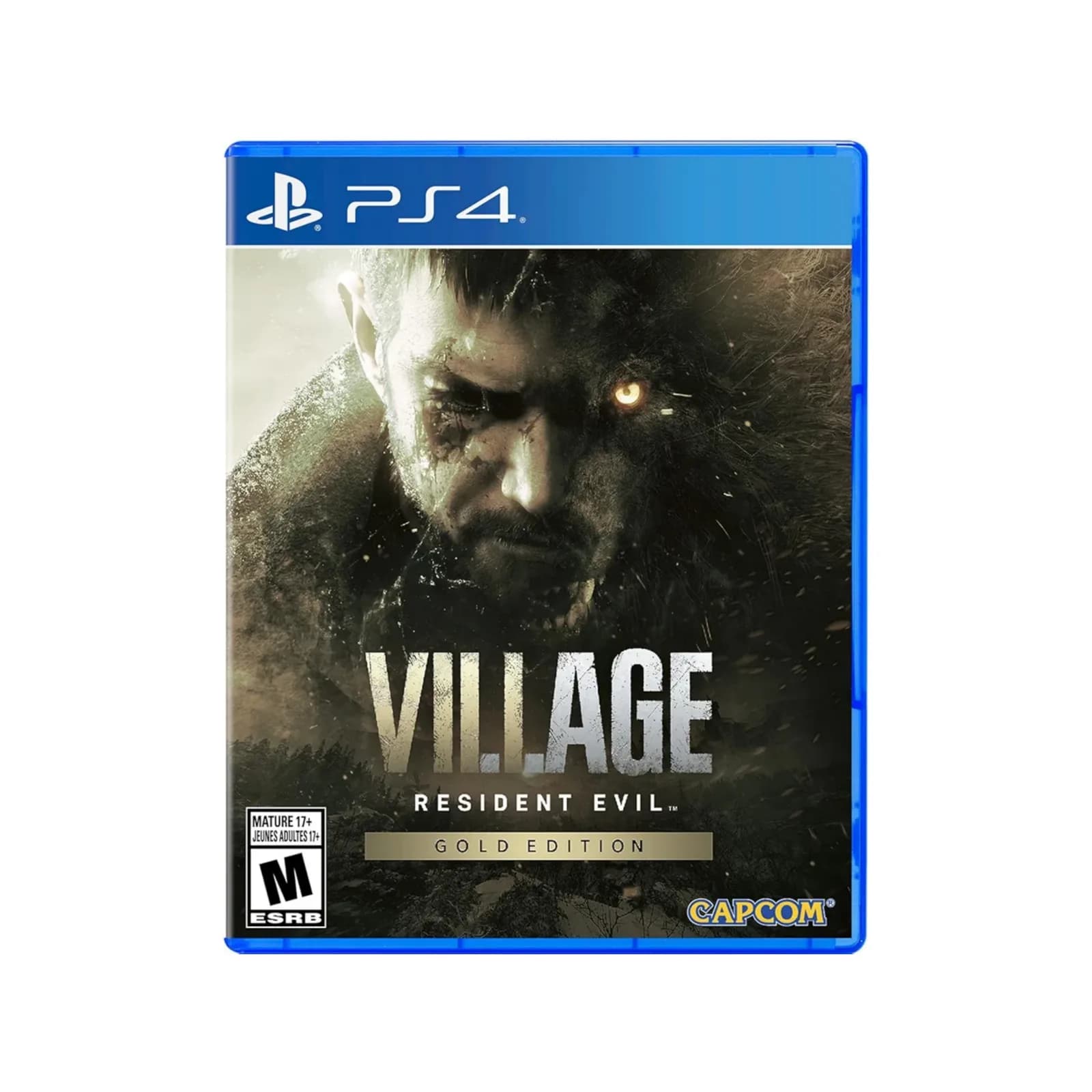 Resident Evil Village Gold Edition - PS4