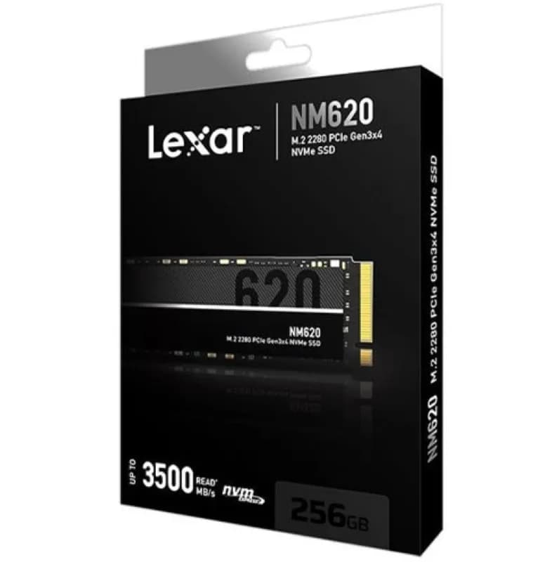 Lexar NM620 M.2 2280 NVMe SSD with 1TB