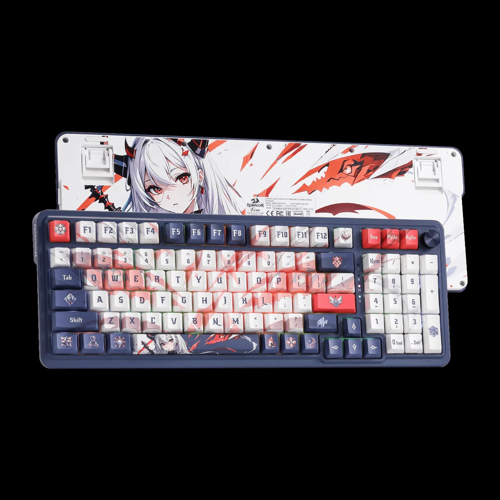 Redragon K686 Pro SE wireless
