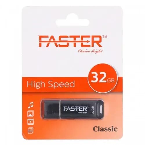 Faster brand 32GB USB 3.1 Flash Drive