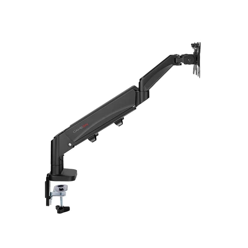 GAMEON GO-5350 single monitor arm stand for gaming and office use