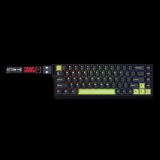 Fantech ATOM HE WIRELESS MAGNETIC SWITCH KEYBOARD