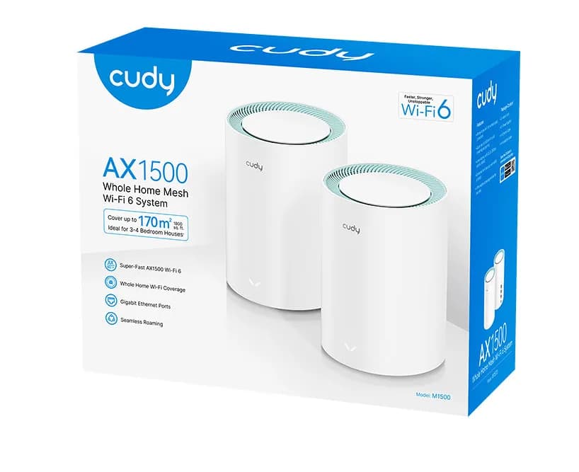 CUDY AX1500
