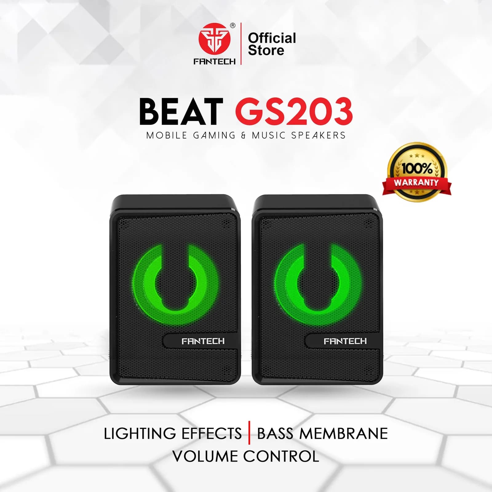 Fantech Beat GS203 Gaming speaker