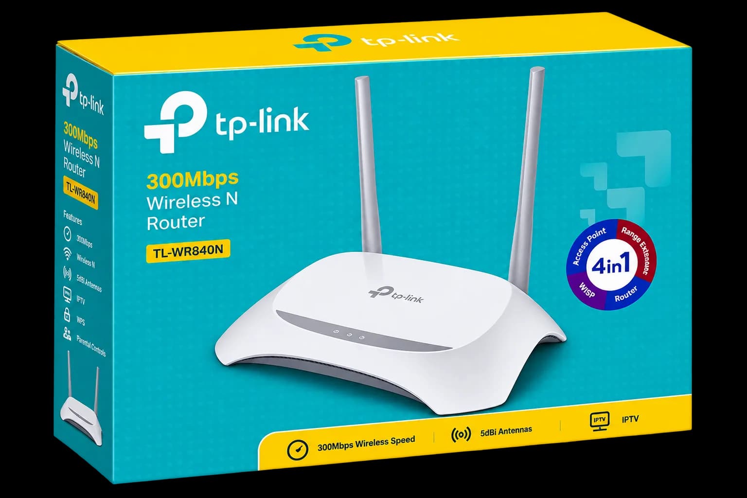 TP-Link TL-WR840N