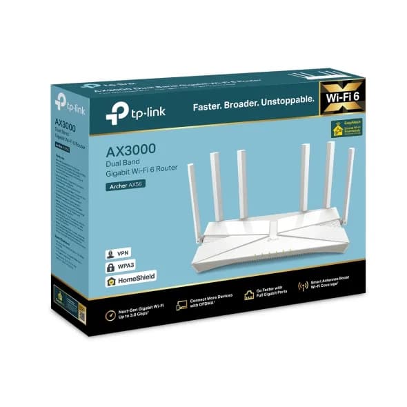 TP-linK AX56