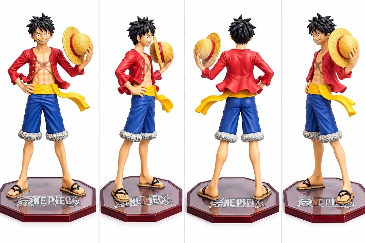 فكر - luffy - لوفي