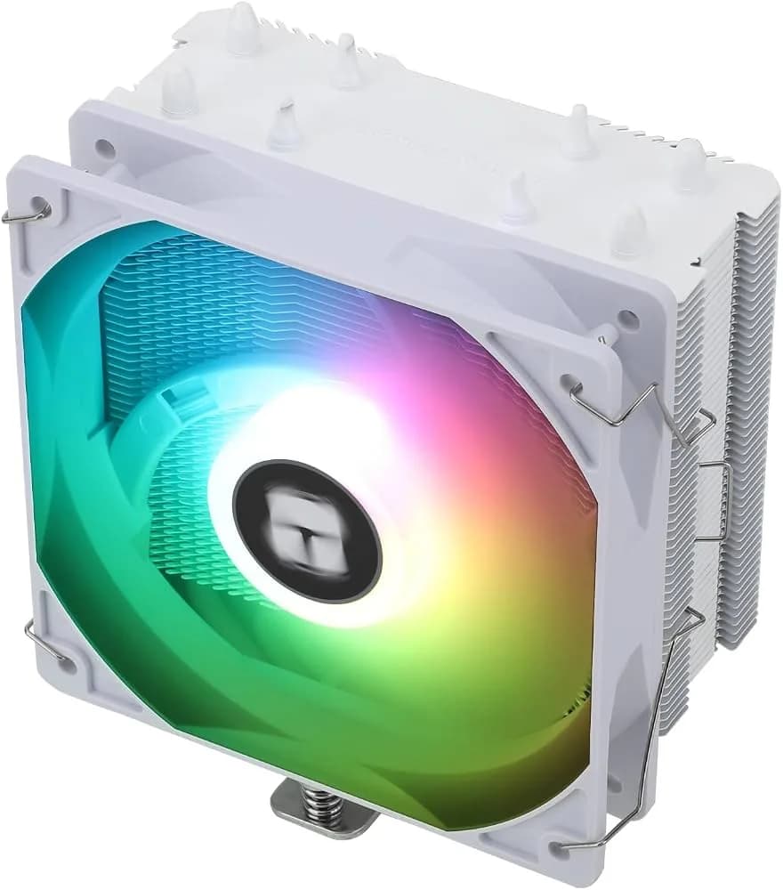 AX120R SE أبيض ARGB