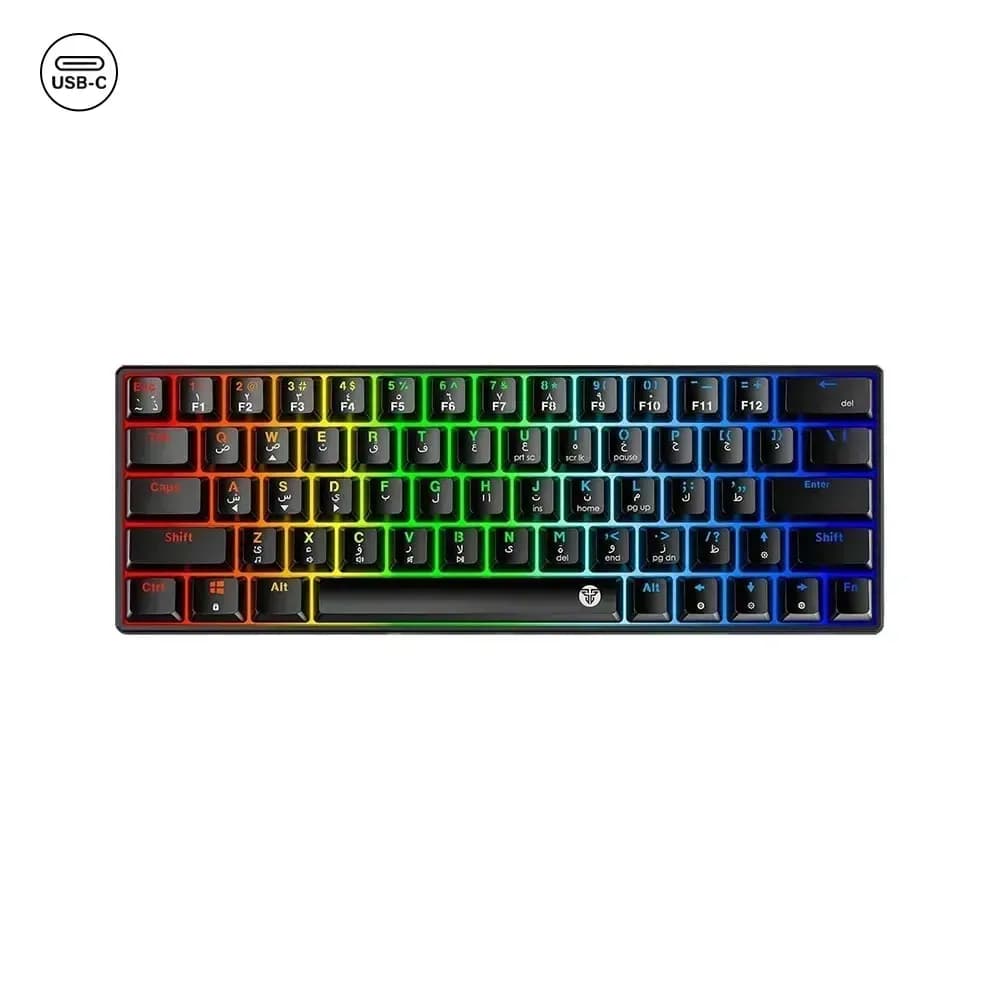 Fantech ATOM63 MK859 Gaming keyboard