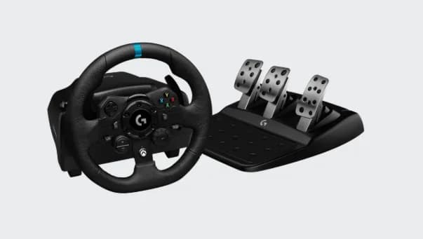 logitech g923