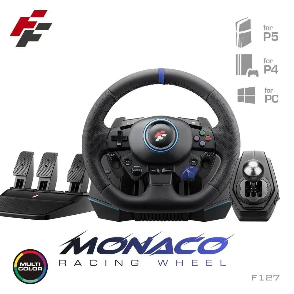 F127 MONACO WHEEL