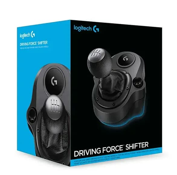 Logitech Driving Force Shifter