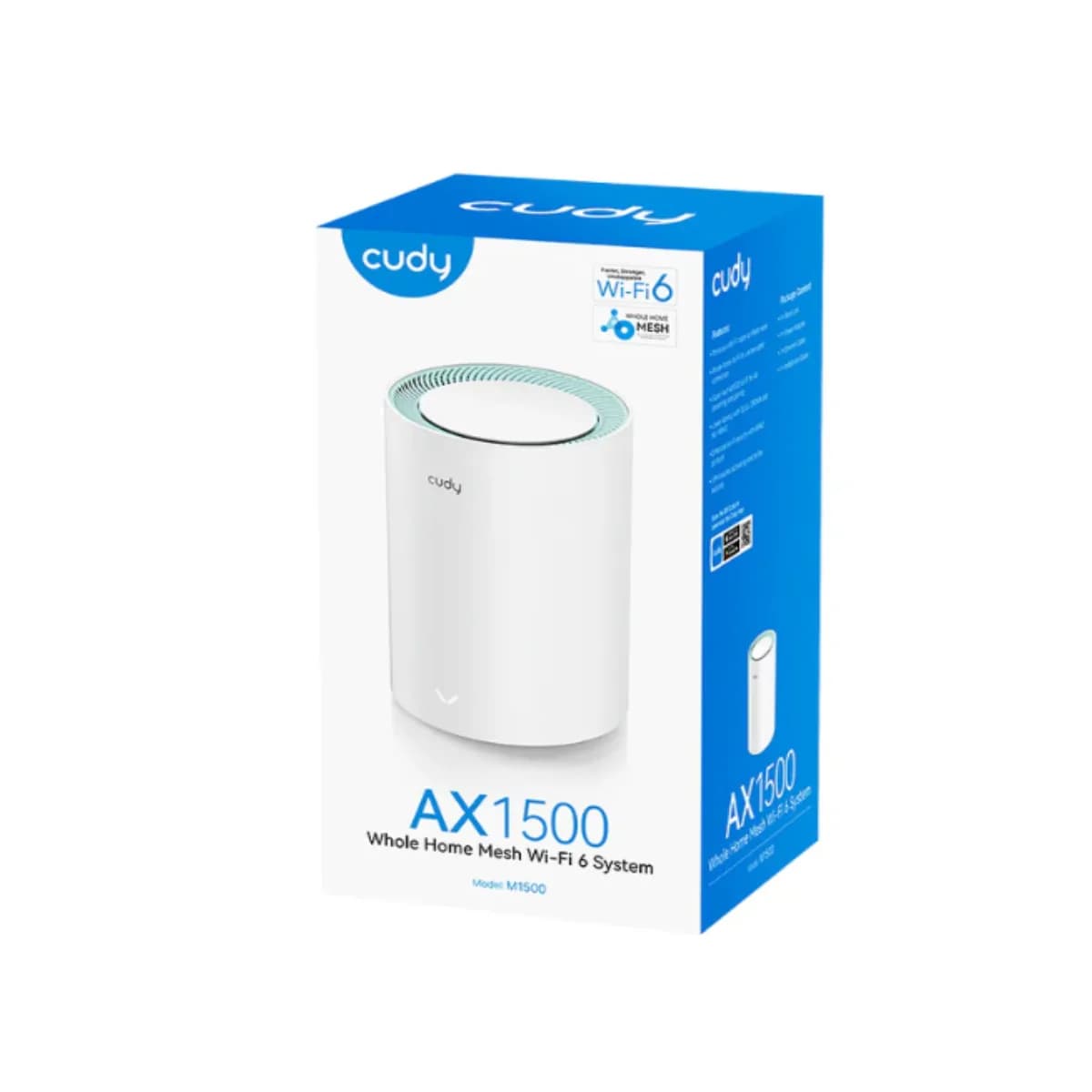 CUDY AX 1500