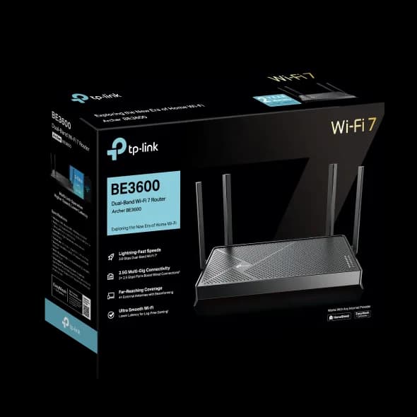 TP-link Archer BE3600