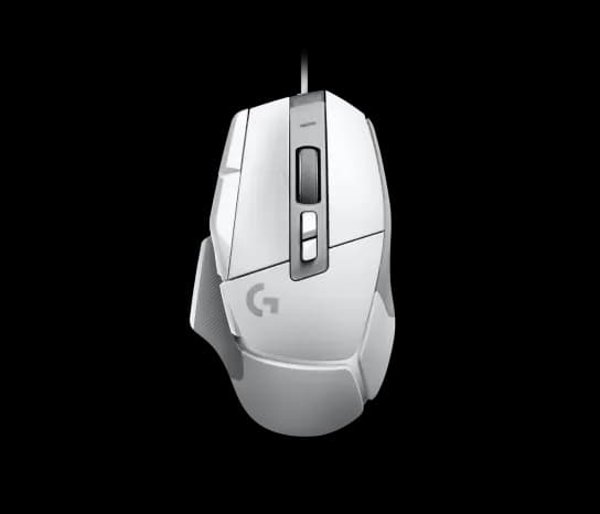 Logitech G502 X - White