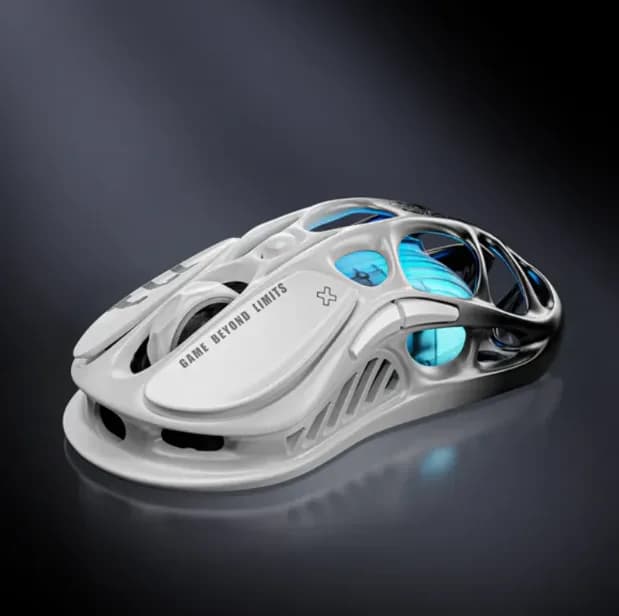 Mercury M1 Pro Gradient Black