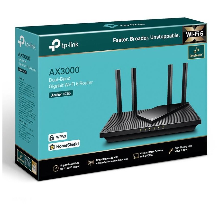 Tp-link Archer AX55 - صورة 2