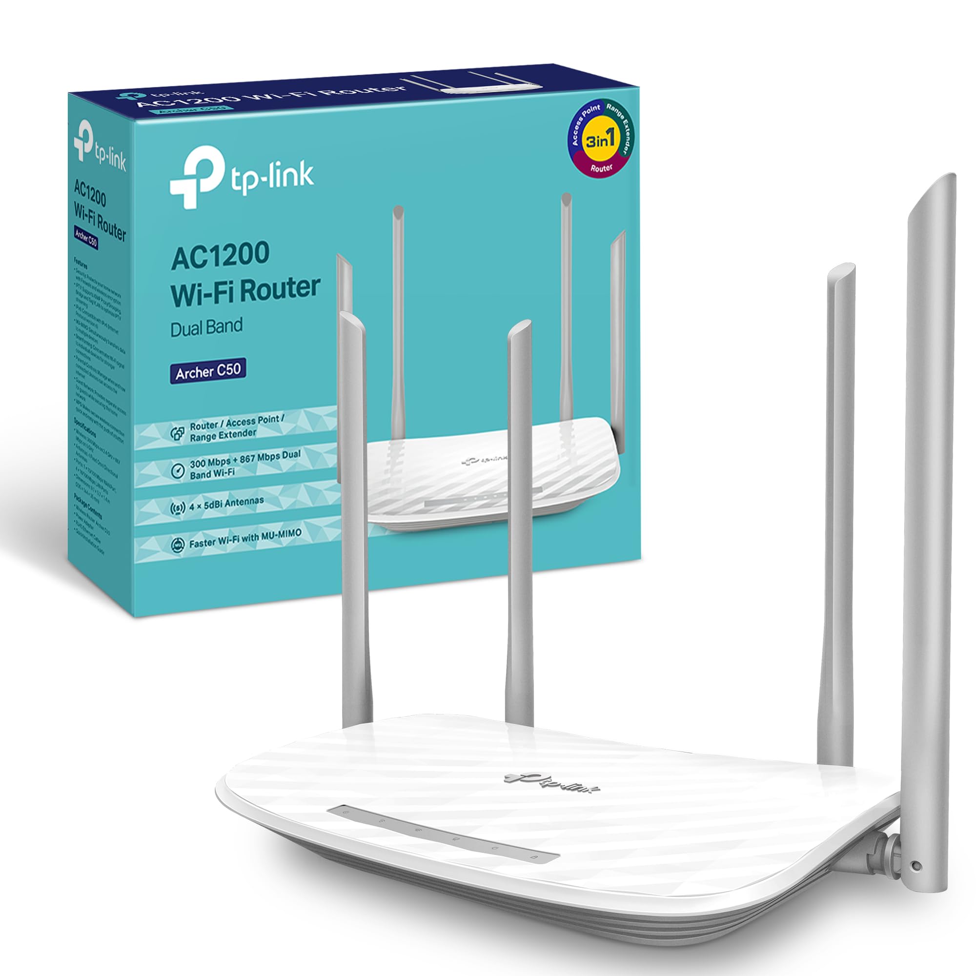 TP-link Archer C50