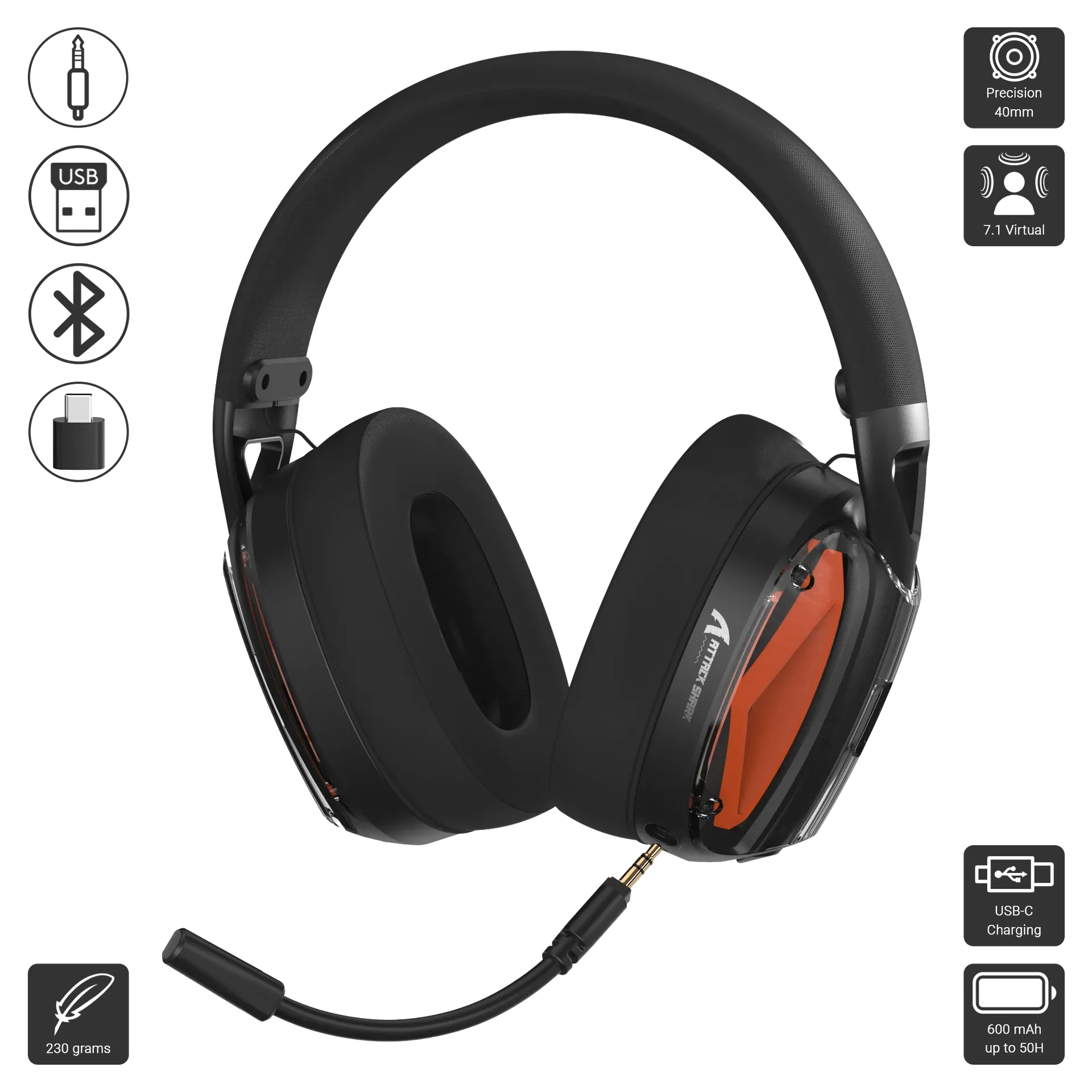 Attack Shark L60