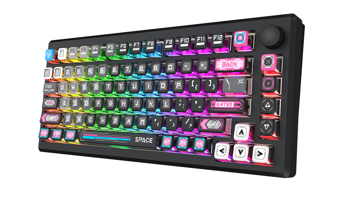 Redragon Uranus Pro 82