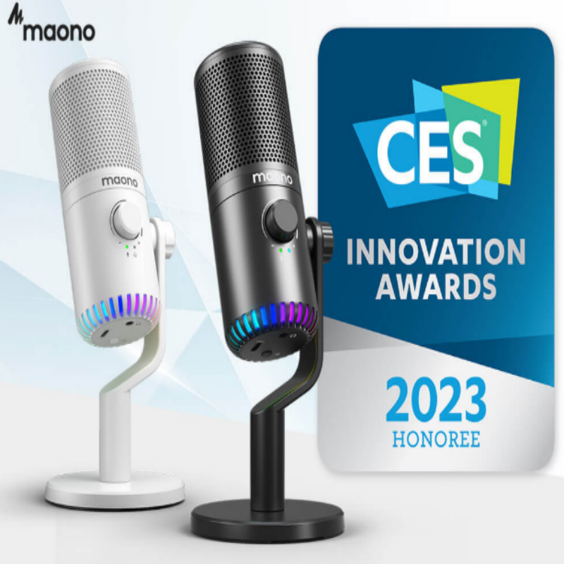 Maono DM30 USB Microphone