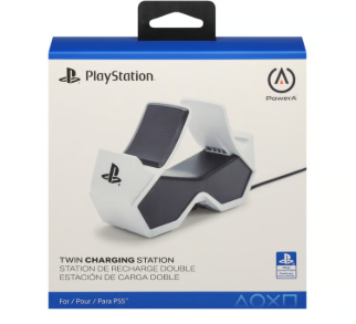 PowerA Twin Charging Station for DualSense Wireless Controllers