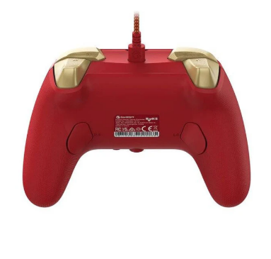 GAMESIR G7 HE XBOX WIRED CONTROLLER - RED - صورة 2