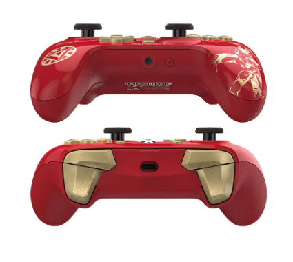 GAMESIR G7 HE XBOX WIRED CONTROLLER - RED - صورة 3