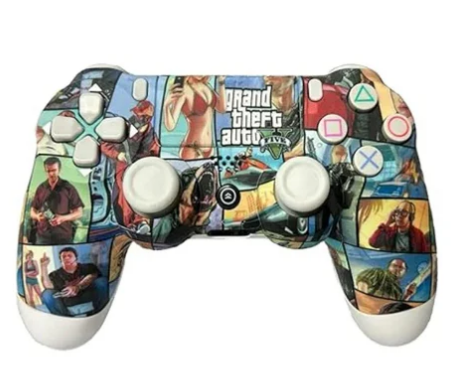 PS4 Dual Shock 4 Controller (تجاري) - صورة 3