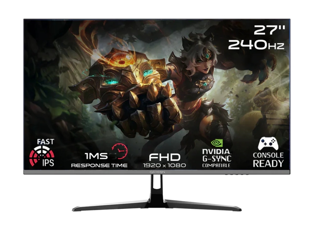 Gameon Esports Series GOESP27240IPS 27-inch gaming monitor