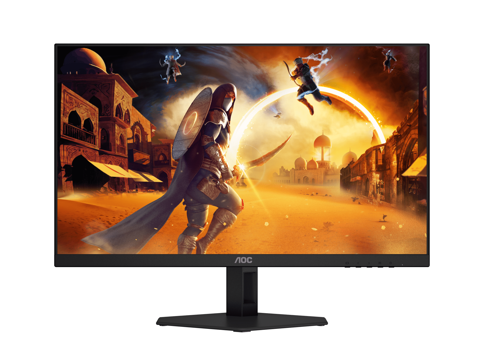 AOC Gaming monitor model 27G4E