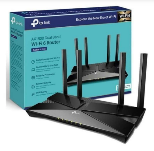 TP-link Archer AX23