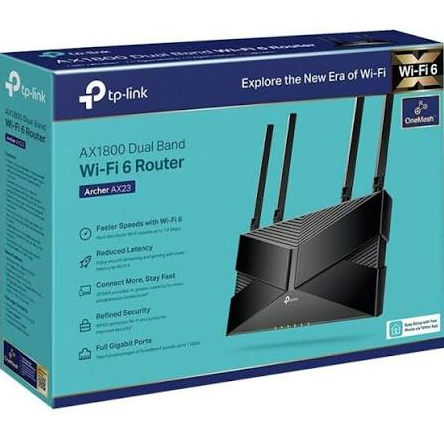 TP-link Archer AX23 - صورة 2