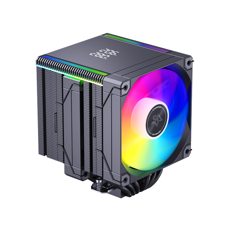 Snowman MT4‑V4 ARGB CPU Cooler
