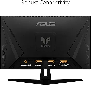 ASUS TUF Gaming VG5A series 27-inch monitor - صورة 2