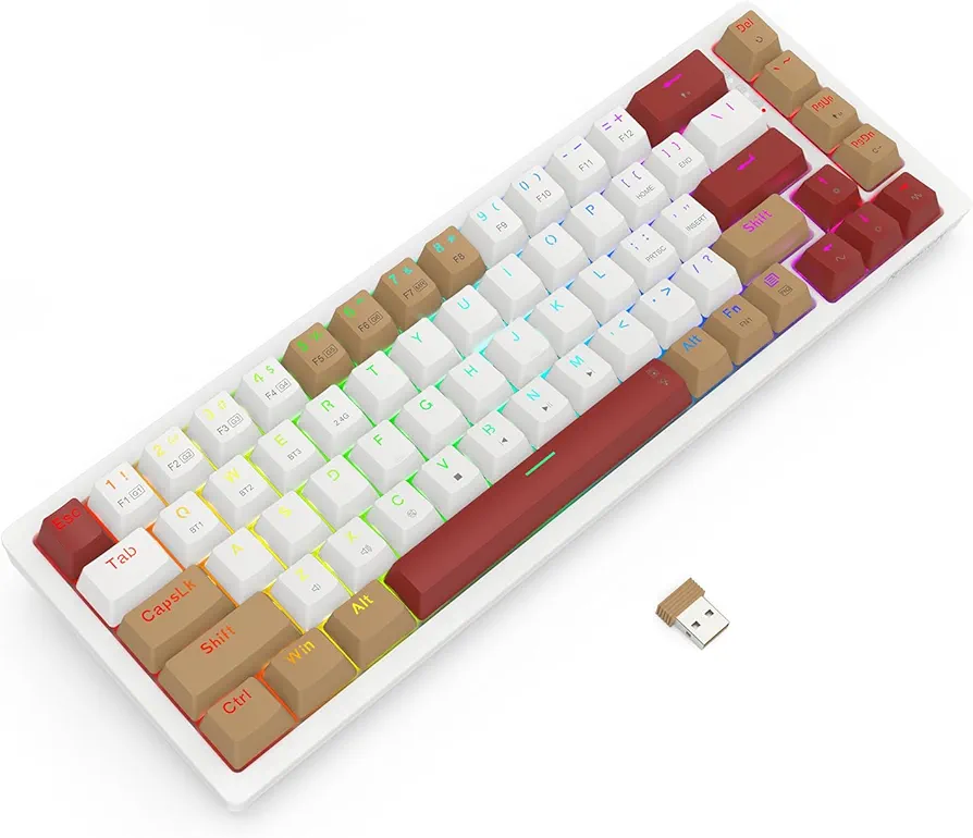 Redragon K677 Pro Rammus RGB