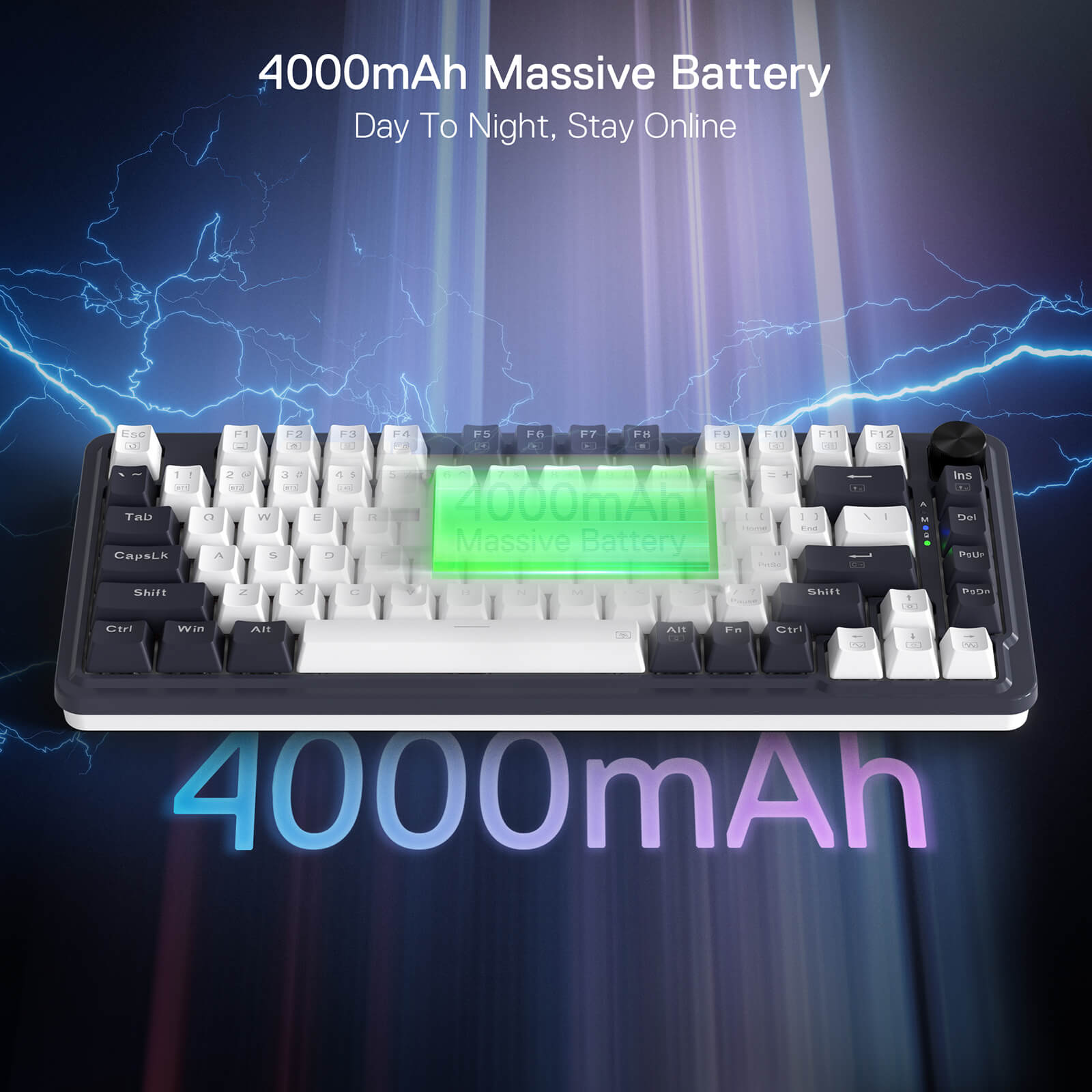 Redragon K673 PRO - صورة 2