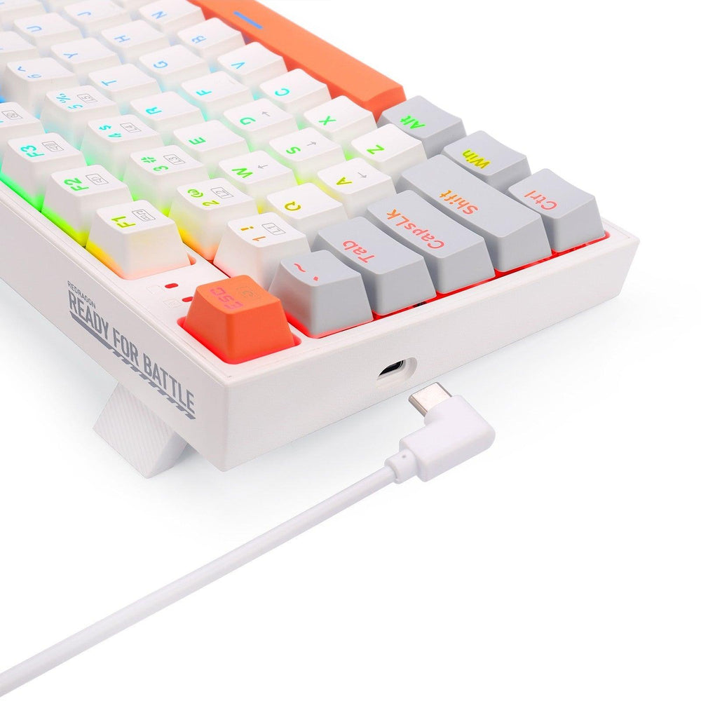 Redragon K636WGO-RGB V2 Kitava Mechanical Keyboard - صورة 2