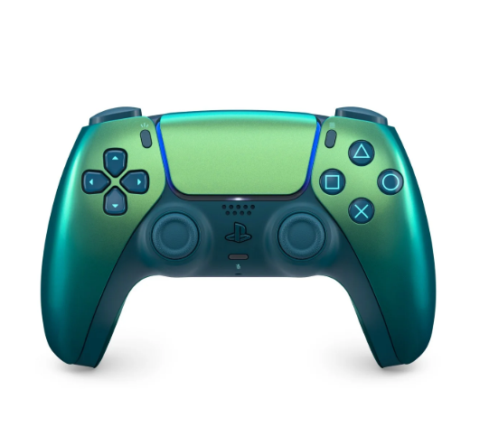 تركوازي صافٍ Sony DualSense Wireless Controller