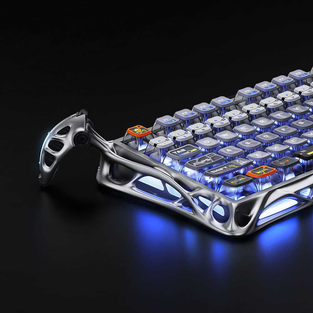Mercury K1 Pro - Interstellar Silver - صورة 8