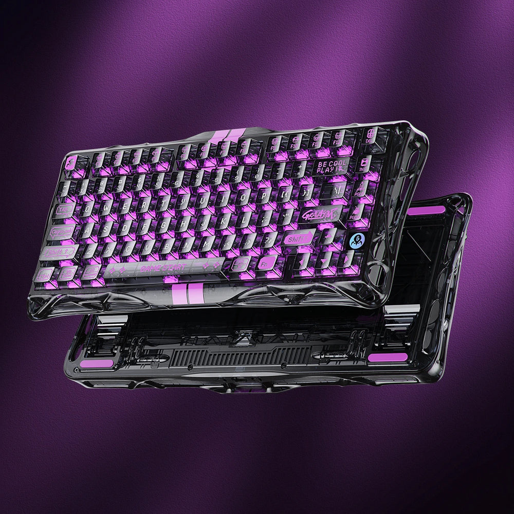 Mercury V75 Lite - Transparent Black - صورة 3