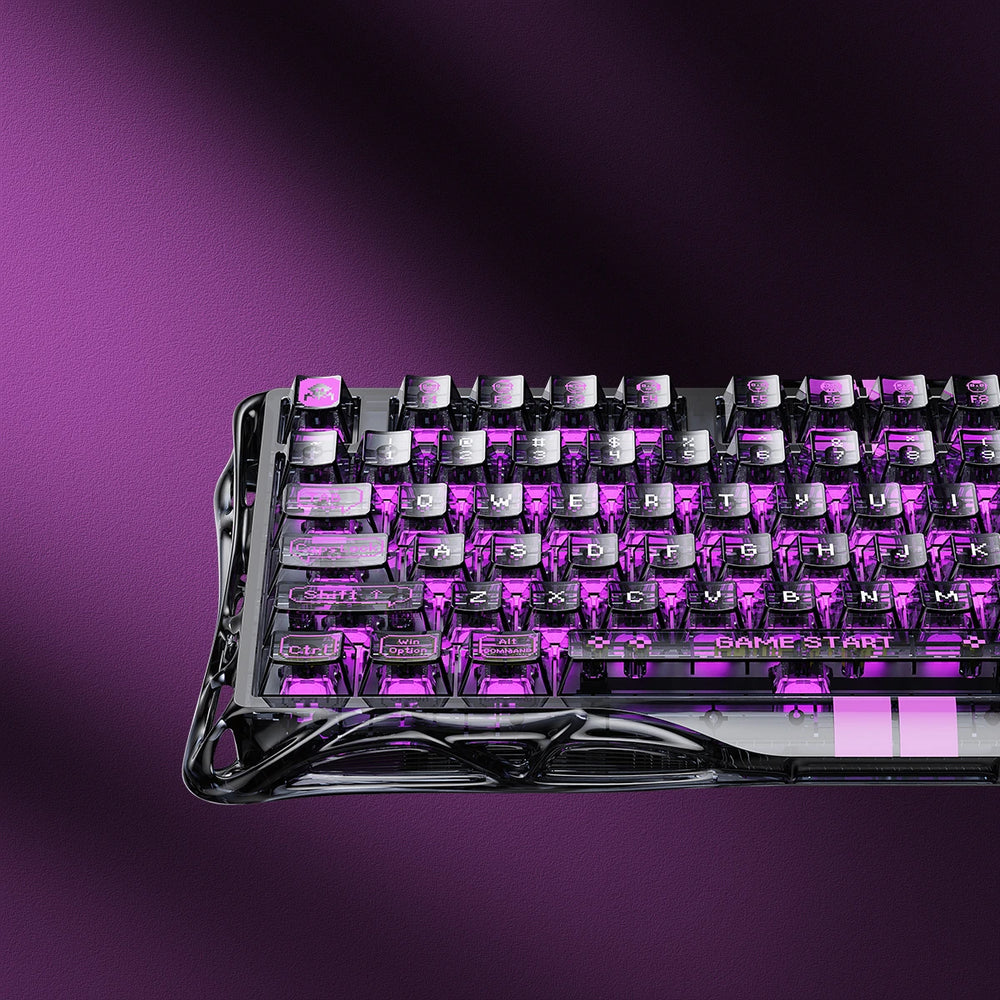 Mercury V75 Lite - Transparent Black - صورة 4