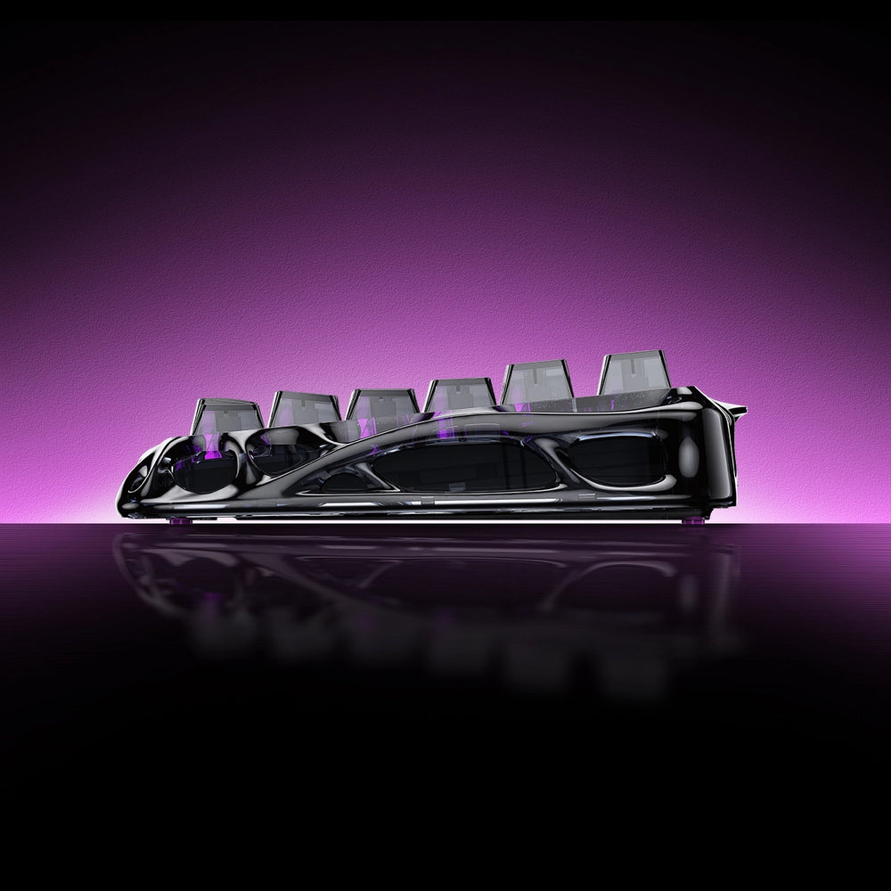 Mercury V75 Lite - Transparent Black - صورة 5