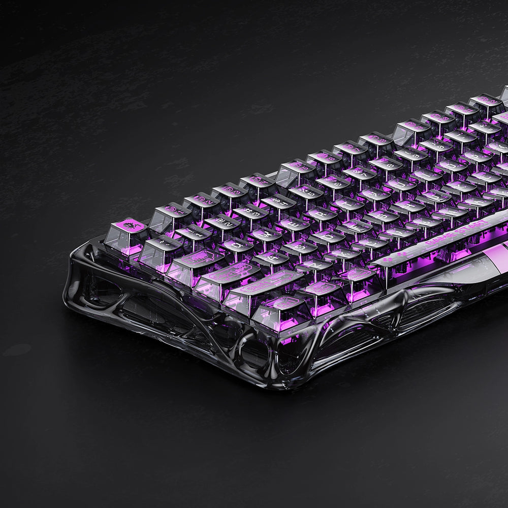 Mercury V75 Lite - Transparent Black - صورة 7