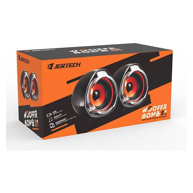 Jertech Woofer Bomb S1 - صورة 2