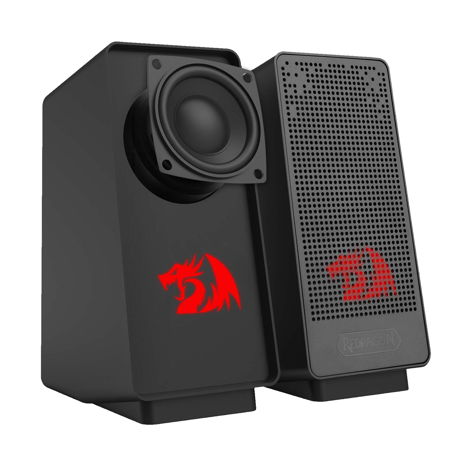 Redragon RANCH GS513 Gaming Speakers - صورة 2