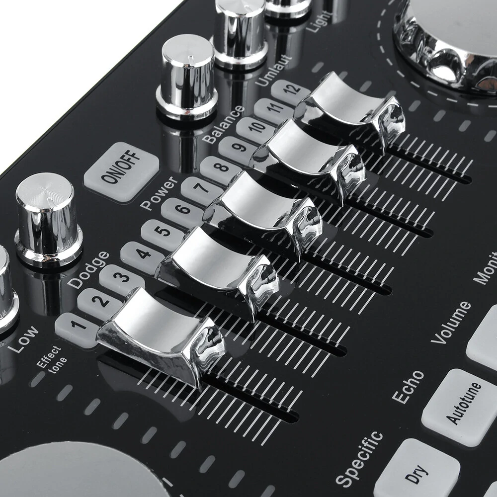 webcast sound card k1 - صورة 4
