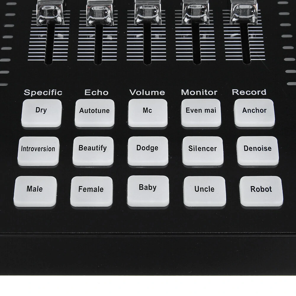 webcast sound card k1 - صورة 6